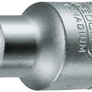 Preis Gesenkt GEDORE Steckschlüsseleinsatz 12-kant 1/2" 1