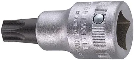 Günstig STAHLWILLE Schraubendrehereinsatz 3/4" T60x80mm