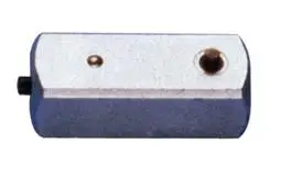 GEDORE Verbindungsvierkant 1." 67,5mm Geprüft