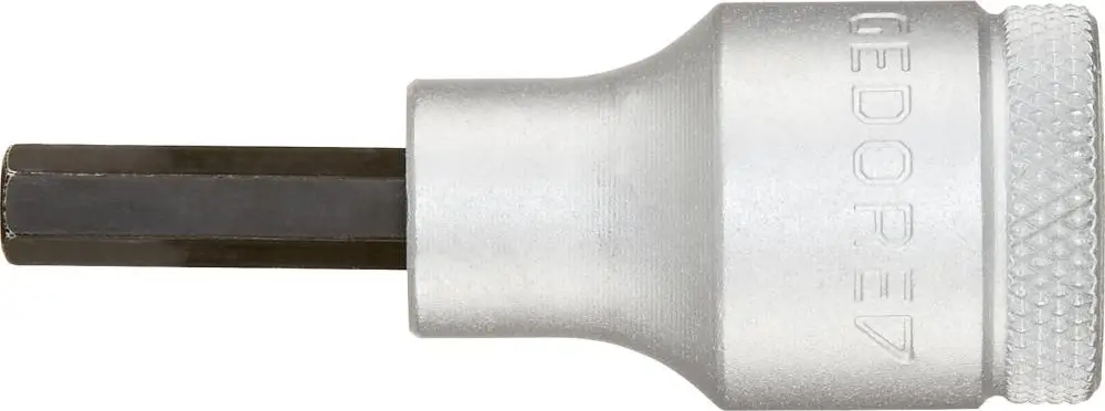 Abverkauf GEDORE Schraubendrehereinsatz 1/2" Innensechskant 9x60mm