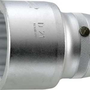 Abverkauf GEDORE Steckschlüsseleinsatz 12-kant 1." 36mm