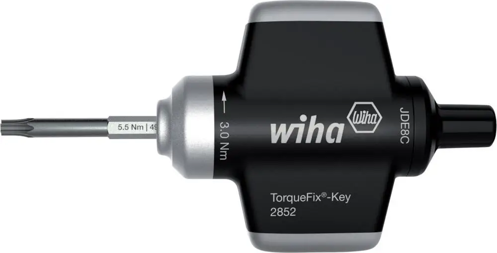 WIHA DrehmomentschraubendreherTorqueFix-Key 2Nm Billig
