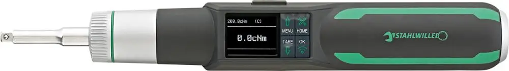 Highlight STAHLWILLE DrehmomentschraubendreherDigi 30-300cNm