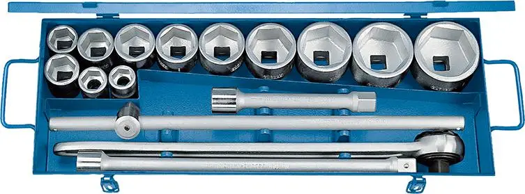 Aktuell GEDORE Steckschlüssel-Garnitur 3/4" 32FMU-2 16-teilig