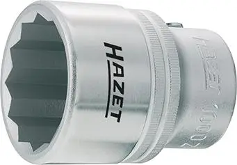 Günstig HAZET Steckschlüsseleinsatz 12-kant 3/4" 32mm