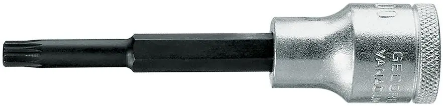 Abverkauf GEDORE Schraubendrehereinsatz 1/2" XZN M8x100mm