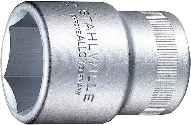 STAHLWILLE Steckschlüsseleinsatz 6-kant 3/4" 32mm Sale