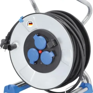 Metall-Kabeltrommel XPERTS IRON-COAT 50 m Top-Seller