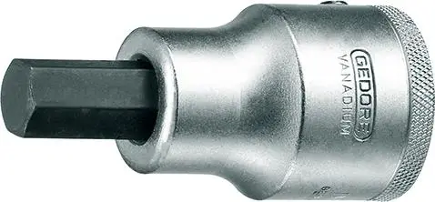 GEDORE Schraubendrehereinsatz 3/4" Innensechskant 14x80mm Preiswert