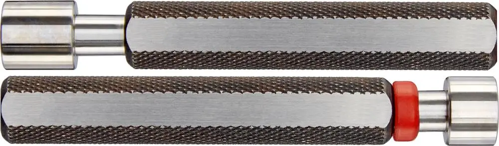 Abverkauf FORTIS Grenzlehrdorn DIN2245H7 55mm H7