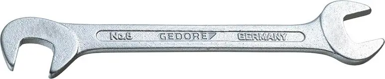 GEDORE Doppelmaulschlüssel klein4mm Bestseller