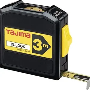 TAJIMA-TOOLS Bandmaß In-Look 3m/13mm Top-Seller
