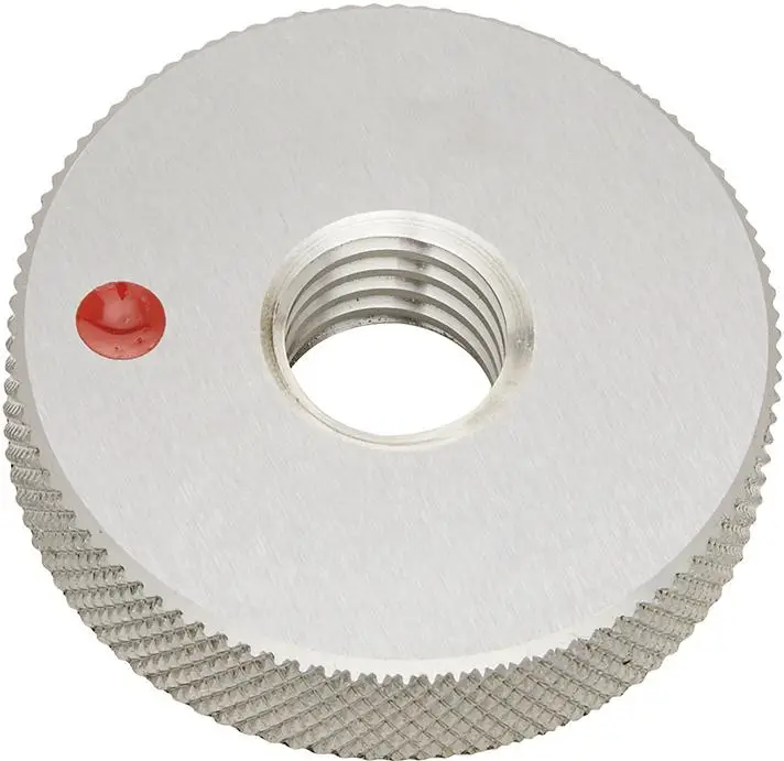 JBO Gewinde-AusschusslehrringAR UNC 5/16-18 Tol. 2A Neue Ware