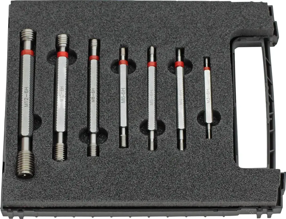 FORTIS Gew.-Grenz-LD-Satz M3-M12 6H Must-Have