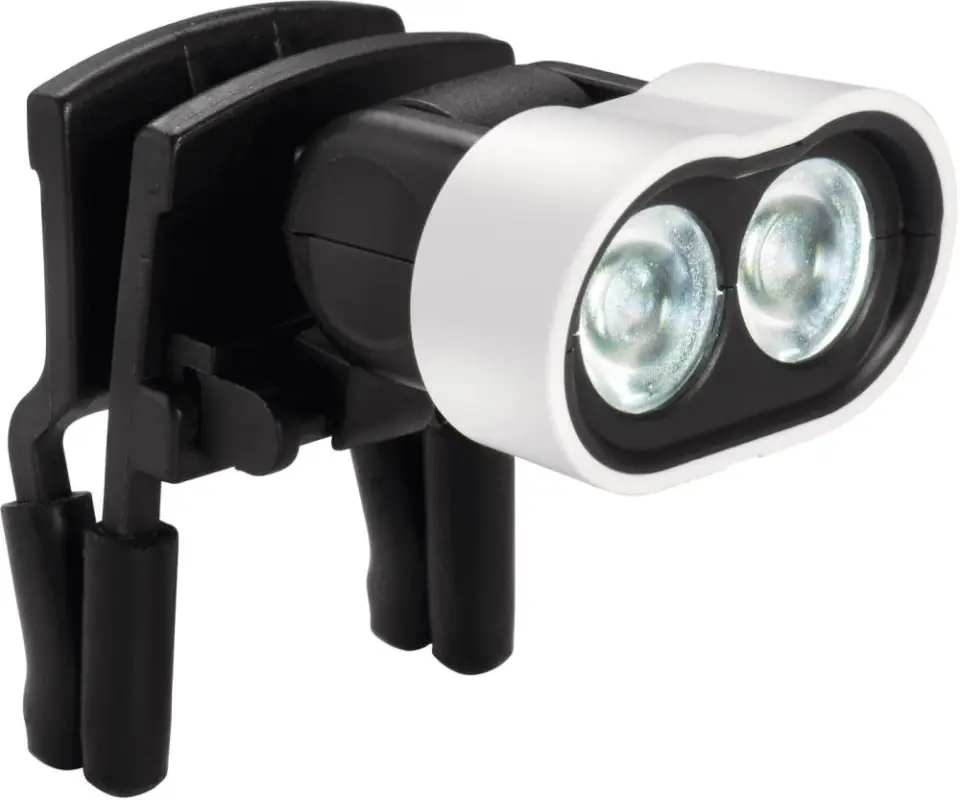 ESCHENBACH headlight LED mit Clip für Brillenträger Schneller Versand
