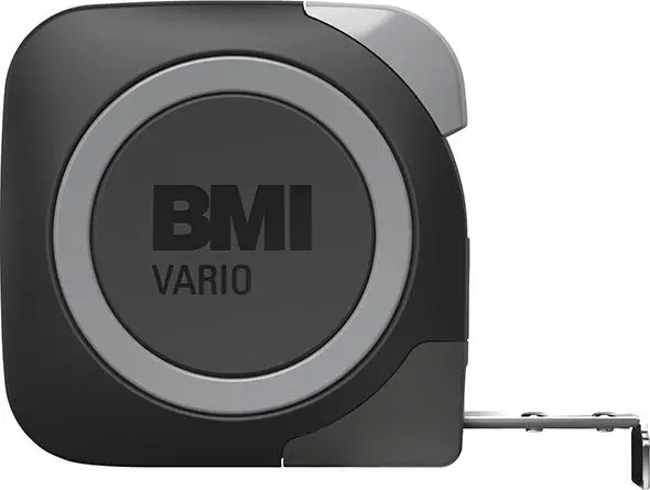 Ausverkauf BMI Taschenbandmaß VARIO R 3mx13mm