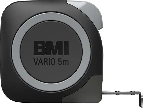 BMI Taschenbandmaß VARIO R 5mx16mm Beliebt