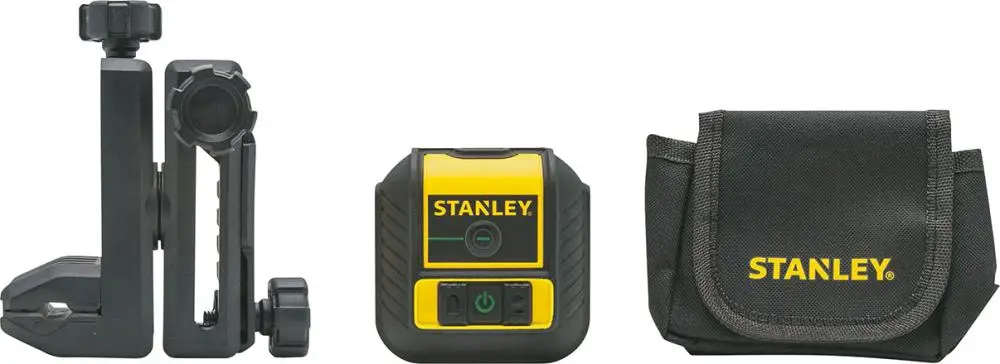 Jetzt Kaufen STANLEY Linienlaser Cross 90 grün