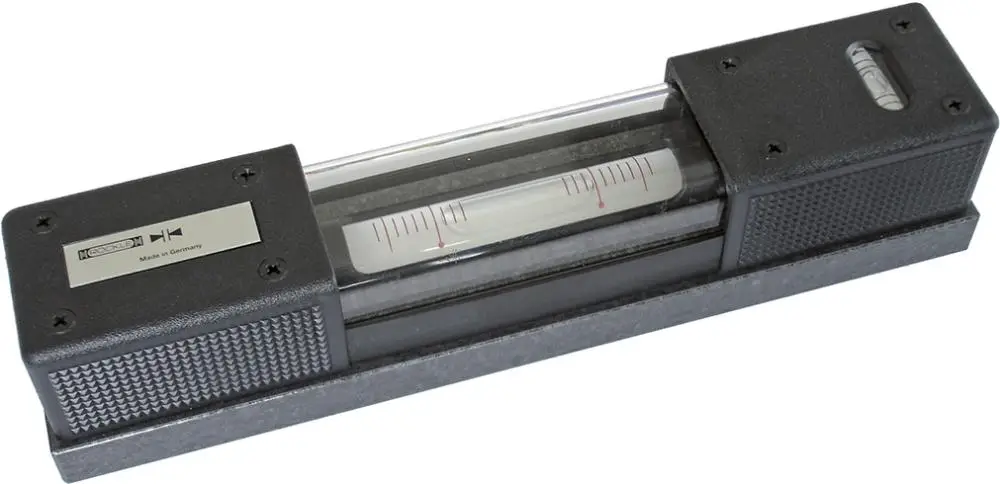 ROECKLE Präzisions-Richt- Wasserwaage 300mm/ 0,3mm/m Direktkauf