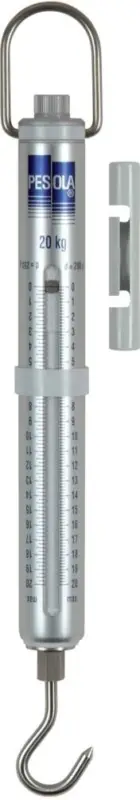 Federwaage Macro 20kg PESOLA Neue Ware
