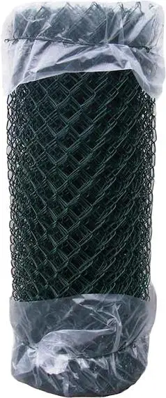 E-NORMPRO Geflecht 4-eck grün 50X2,8X1750 a 25 m Echt