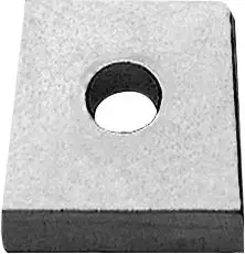 HT Druckplatten 50x56x10mm Super-Preis