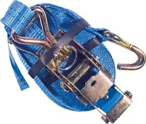Online Kaufen PÖSAMO Zurrgurt Ratsche u.Hacken2,5x500cm blau
