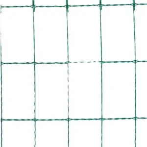 Ziergeflecht grün 65cm a 25m Geprüft