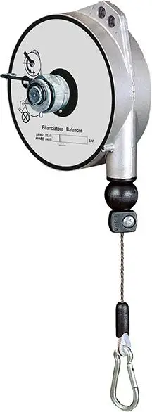 Top-Preis PLANETA Federzug Typ 9347 4-6 kg 2,5 m