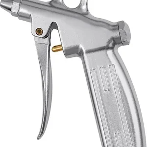 Super-Preis RIEGLER Blaspistole Aluminium, dosierbar, Tülle 6mm, Düse 1,5mm