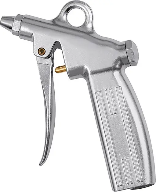 Super-Preis RIEGLER Blaspistole Aluminium, dosierbar, Tülle 6mm, Düse 1,5mm