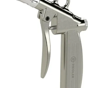 RIEGLER Blaspistole Aluminium, dosierbar, Stecker NW7,2 Venturidüse Angebot