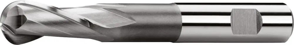 FORTIS Radiusfr. lang HSSE 10,0mm Preis Gesenkt