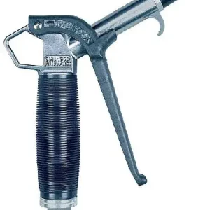 Geprüft RIEGLER Hochleistungs-BlaspistoleTyphoon, Alu, Tülle 13 mm