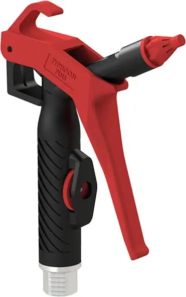 RIEGLER Hochleistungs-BlaspistoleTyphoon Plus, Kunststoff,Innengewinde G1/4 Top-Angebot