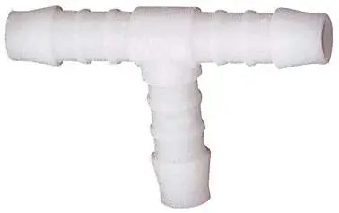 RIEGLER T-Schlauchverbindung POM, Schlauch LW 6 Markenprodukt