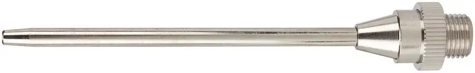 RIEGLER Verlängerungsdüse für Ausblaspistole Messing gerade M12x1,25 150mm Saisonangebot