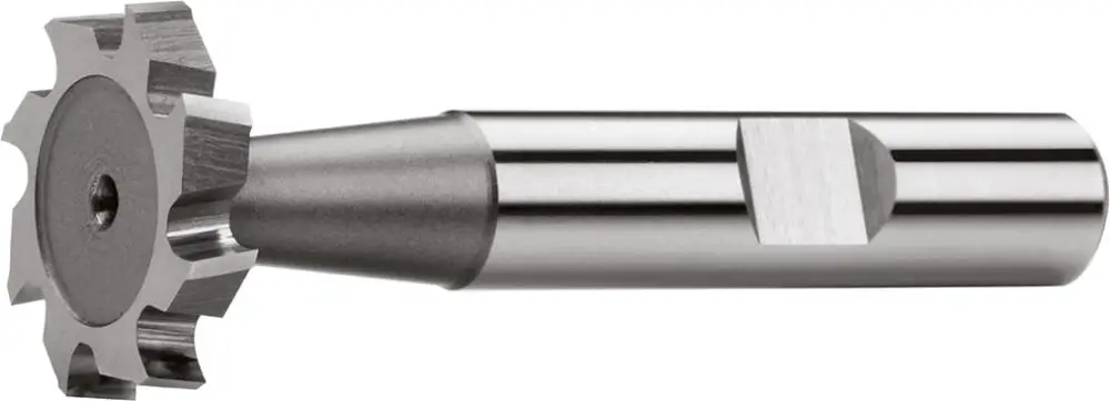 Billig FORTIS Schlitzfr. D850D K HSSE 16,5x 5,0mm