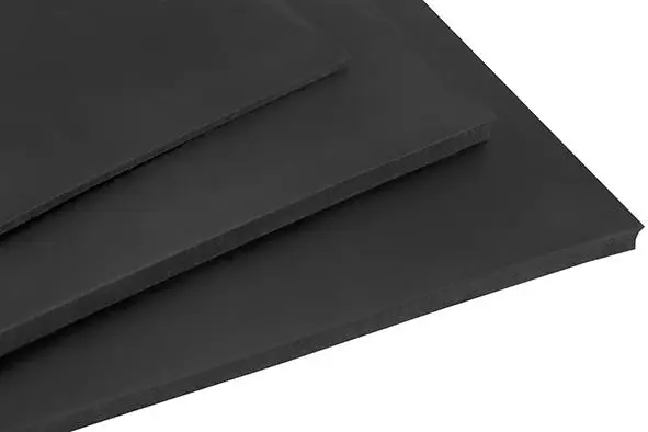 Gummi-Platte NR/SBR, ohne Einlage 2mm, 700x5.000mm Preisknaller