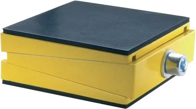 Wochenendangebot WOCO Maschinenlagerung LEVEL-MOUNT KE 10 5/5, 115x115mm