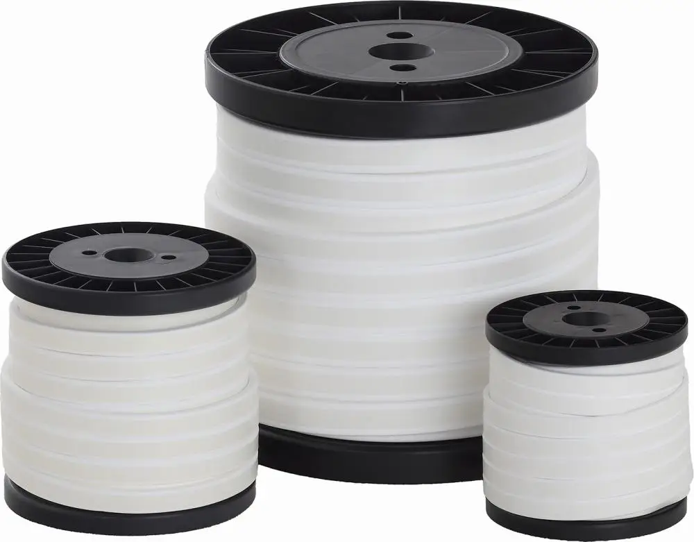 Flachdichtungsband PTFE, DIN 4360, 3,0mm B10mm, Spule 25m Letzte Chance