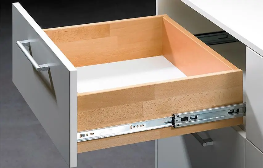 Garantierte Lieferung HETTICH Kugelauszug,KA 4932,41361450mmverzinkt