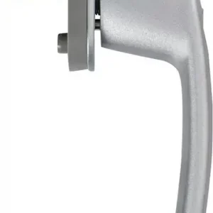 Billig ABUS Fenstergriff FG 200 silber