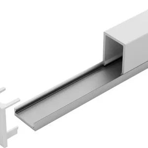 HALEMEIER LED ChannelLine A 5er SetL4000, Abdeckprofil opal Preiswert