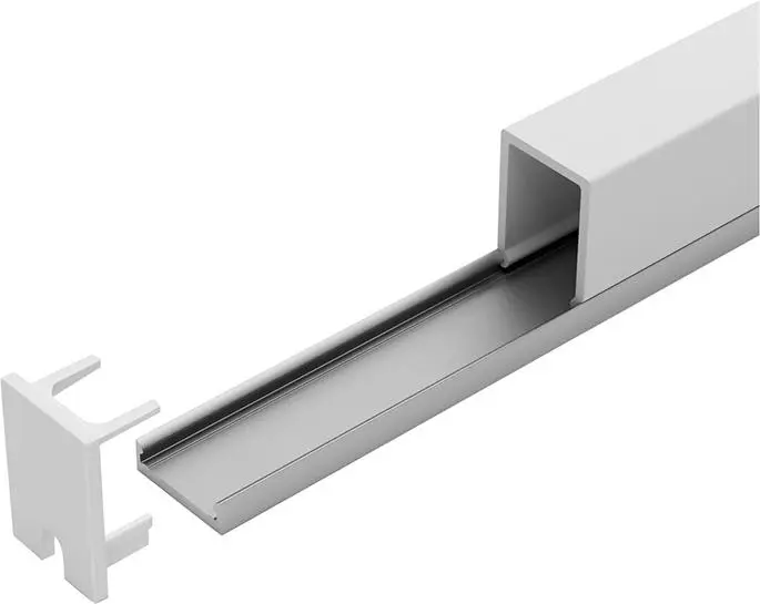 HALEMEIER LED ChannelLine A 5er SetL4000, Abdeckprofil opal Preiswert