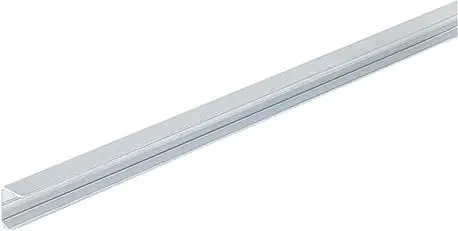 HETTICH Laufprofil,46416,3500mm,silber, eloxiert Saisonangebot