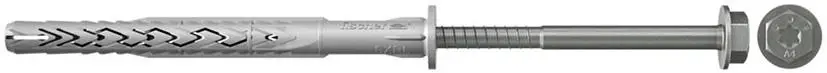 Geprüft FISCHER Langschaftdübel SXRL 10x260 T