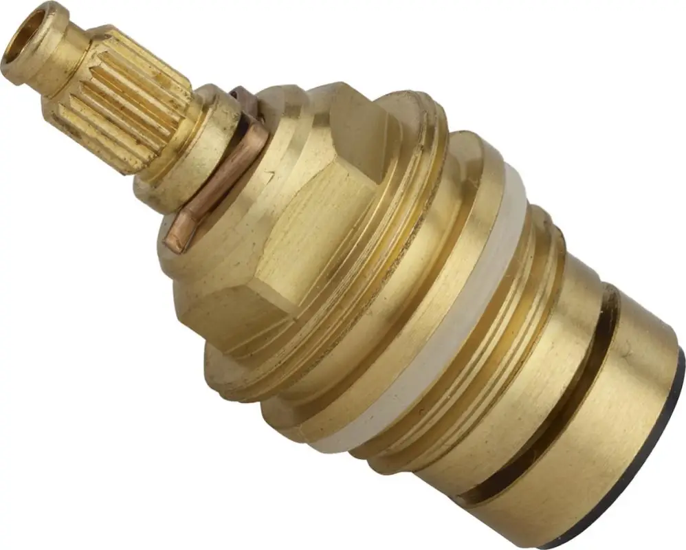 KIRCHHOFF Ventiloberteil, 1/2", ohne Griff Mega-Angebot
