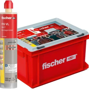 Knallerangebot FISCHER Montagemörtel FIS VL 300 T HWK G (20