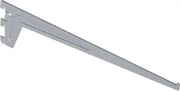 Träger 500mm silberfarbigm.3 Einhängehaken Markenprodukt